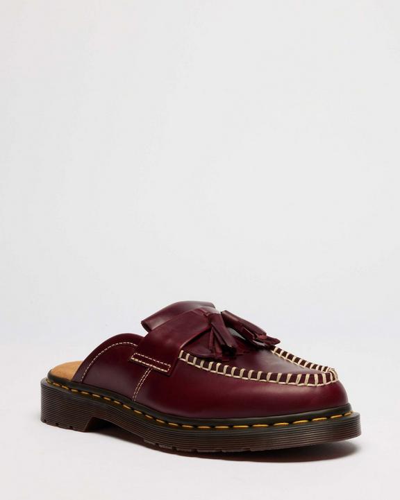 Dr Martens Adrian - Cherry Red