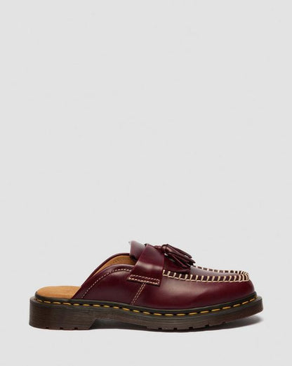 Dr Martens Adrian - Cherry Red