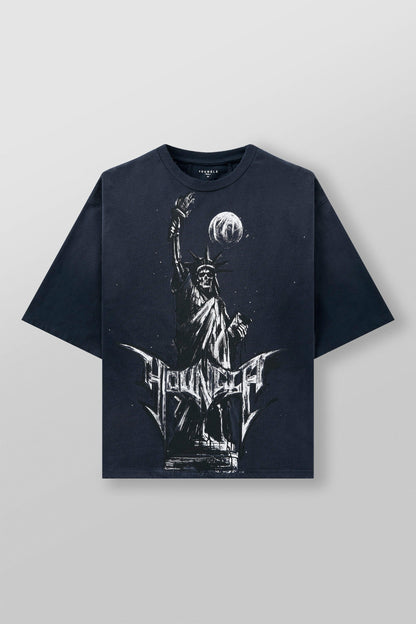 YoungLA 4236 - Liberty Tees Deep Navy