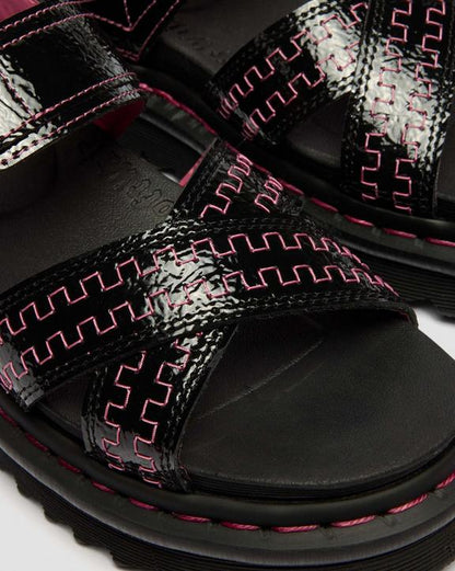 Dr Martens Voss Ii - Black
