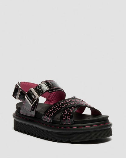 Dr Martens Voss Ii - Black