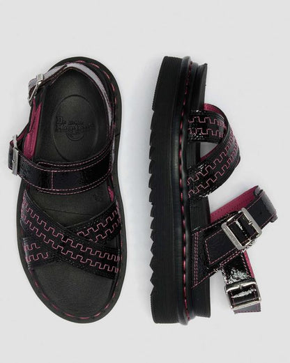 Dr Martens Voss Ii - Black