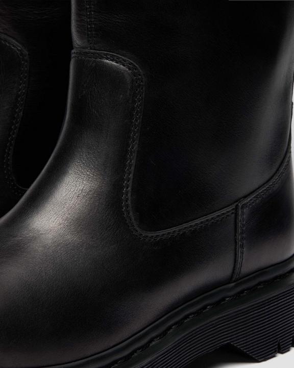 Dr Martens Rejena Hi - Black