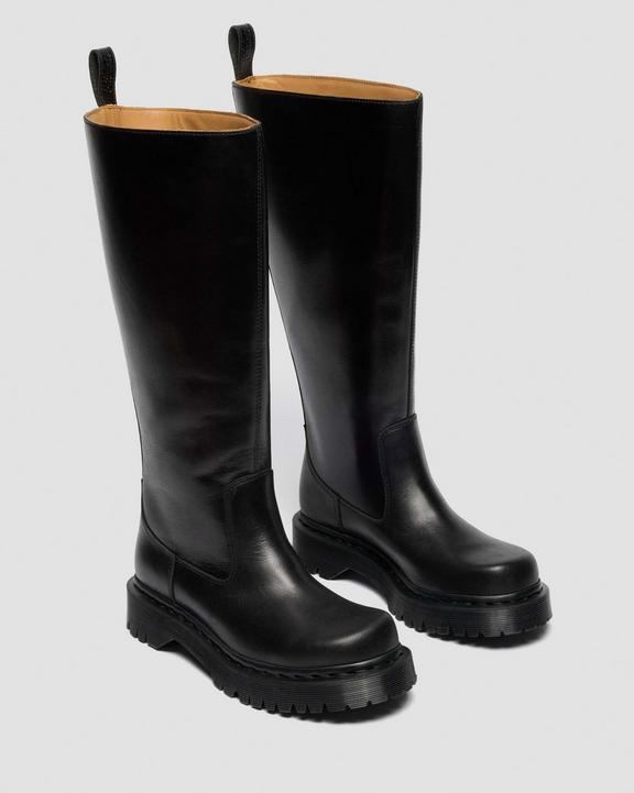 Dr Martens Rejena Hi - Black