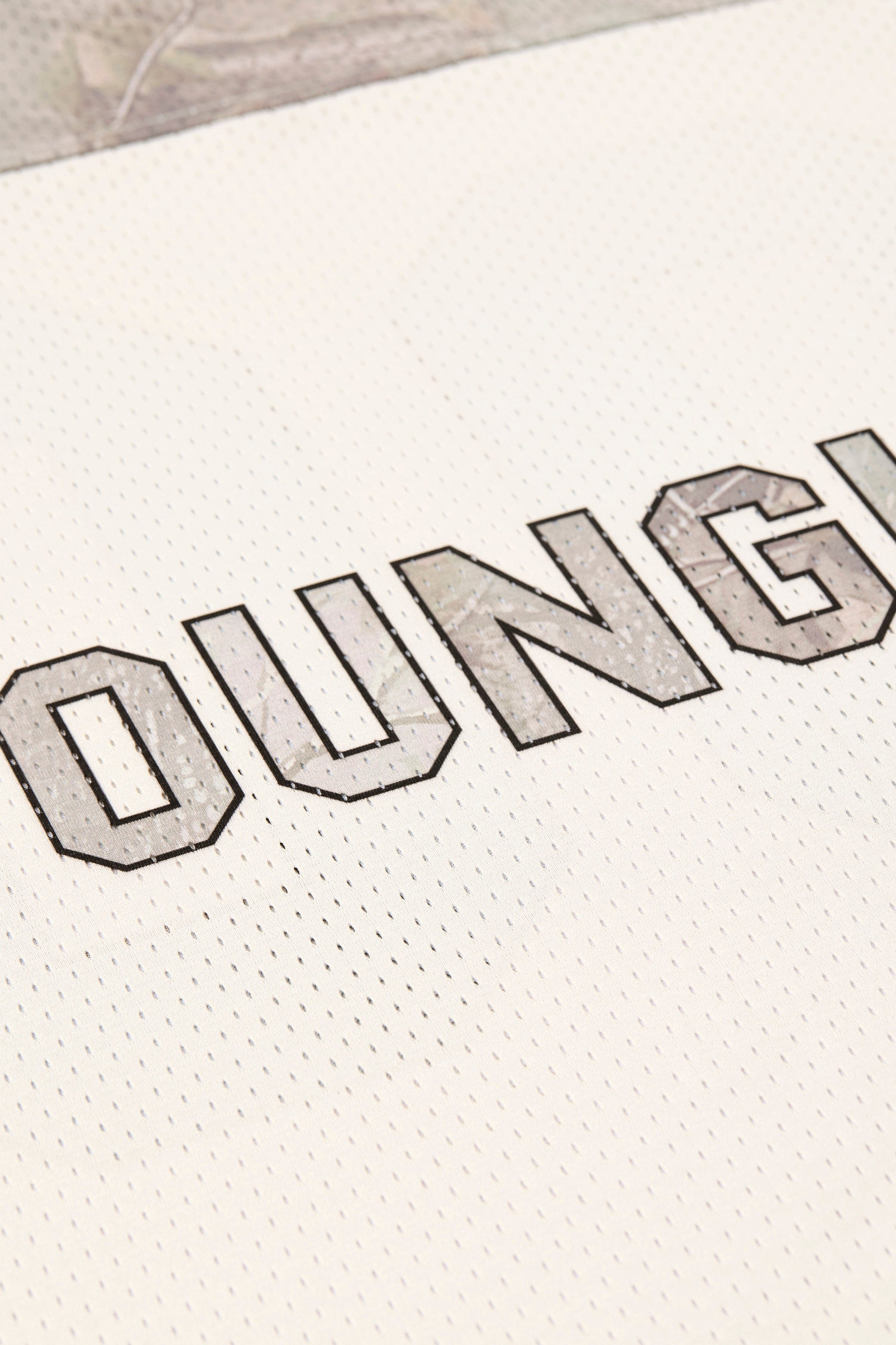 YoungLA 4237 - Double-Zero Jersey Desert Tan Tree Camo