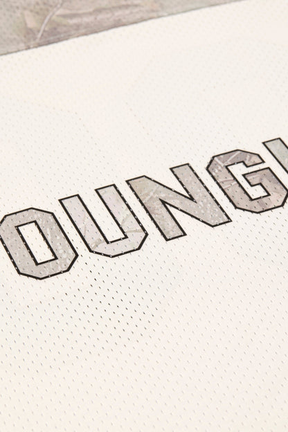 YoungLA 4237 - Double-Zero Jersey Desert Tan Tree Camo