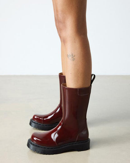 Dr Martens Rejena - Cherry Red