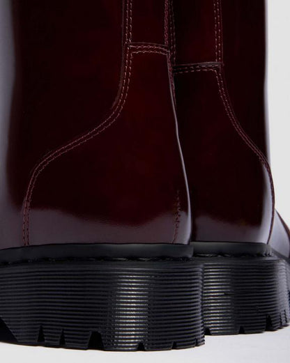 Dr Martens Rejena - Cherry Red