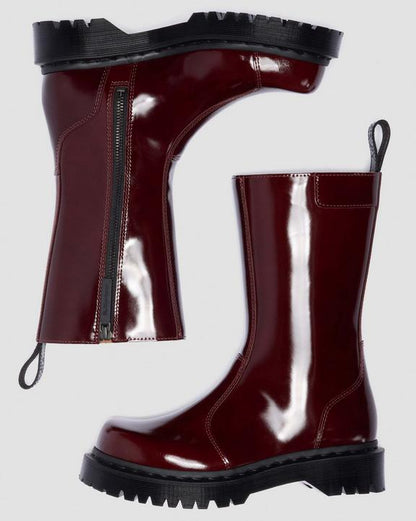 Dr Martens Rejena - Cherry Red