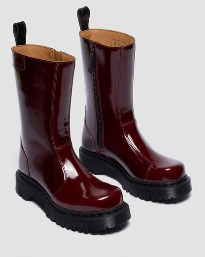 Dr Martens Rejena - Cherry Red