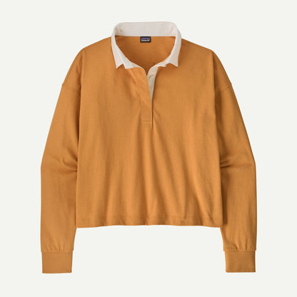 Patagonia W'S Long-Sleeved Rugby Shirt