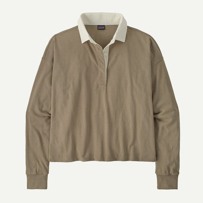 Patagonia W'S Long-Sleeved Rugby Shirt