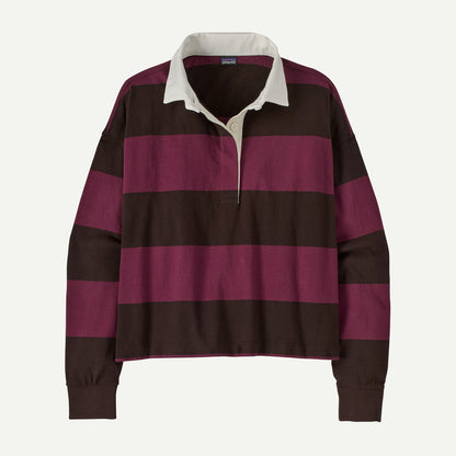 Patagonia W'S Long-Sleeved Rugby Shirt