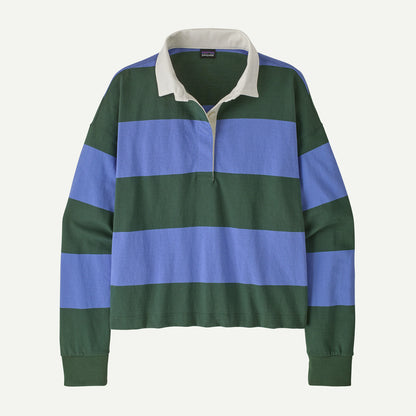 Patagonia W'S Long-Sleeved Rugby Shirt