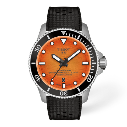 Tissot Seastar 2000 44Mm T1209071728100