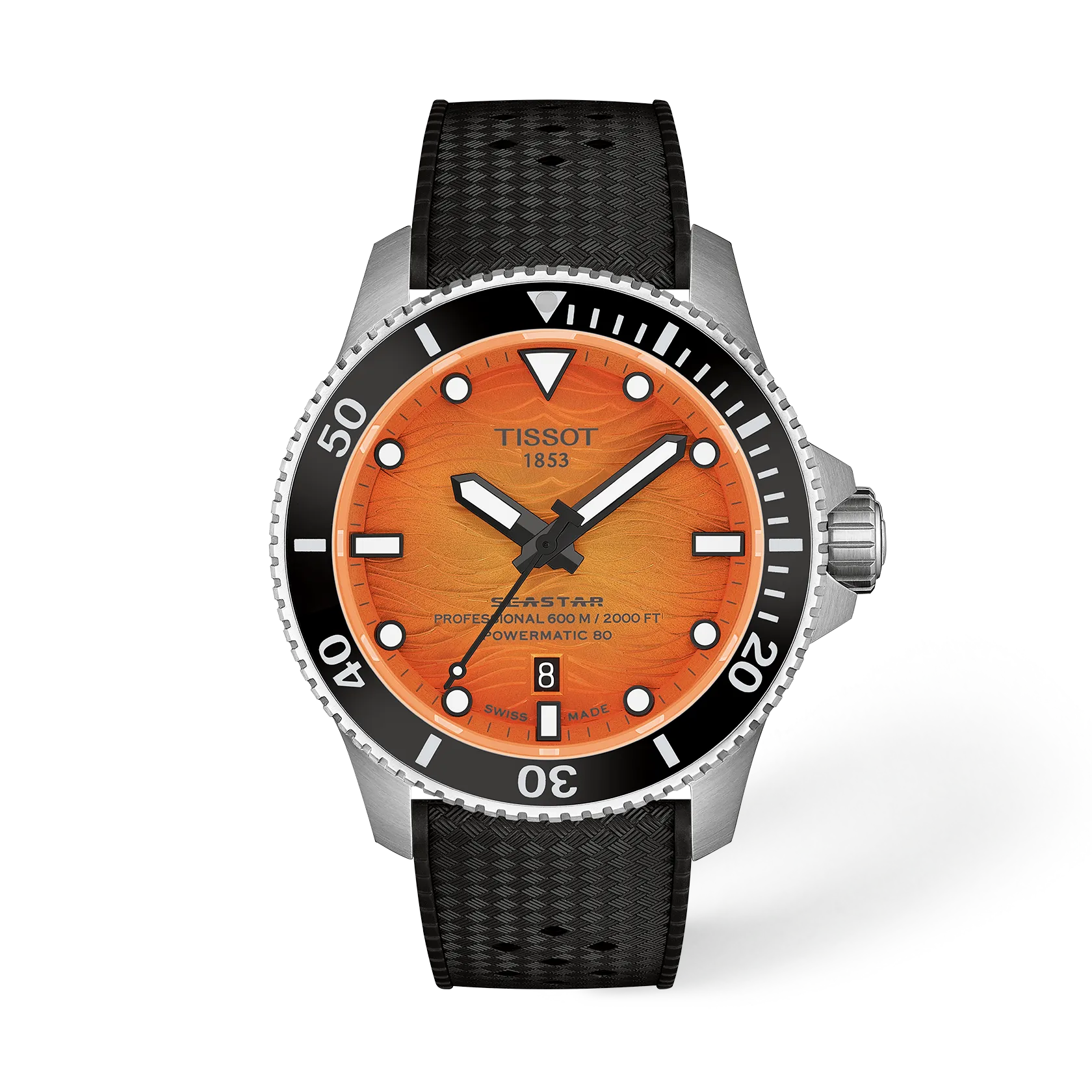 Tissot Seastar 2000 44Mm T1209071728100