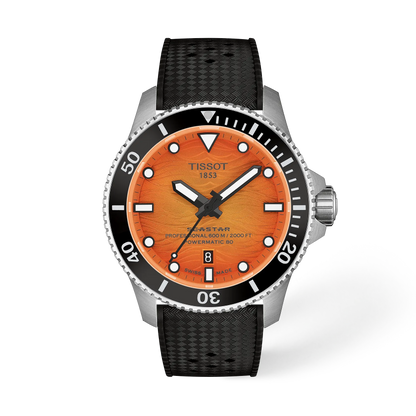 Tissot Seastar 2000 44Mm T1209071728100