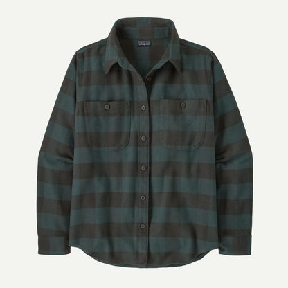 Patagonia W'S Fjord Flannel Shirt