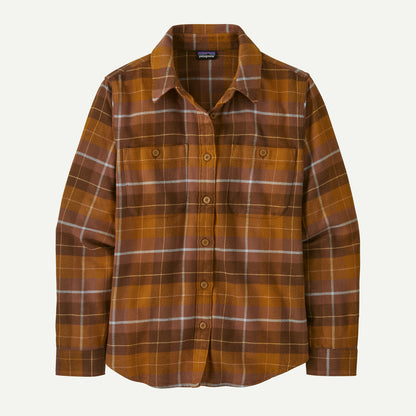 Patagonia W'S Fjord Flannel Shirt