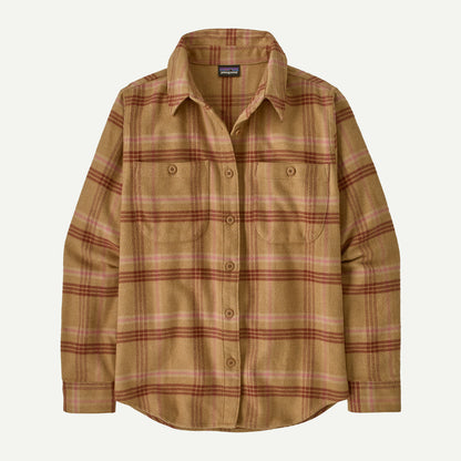 Patagonia W'S Fjord Flannel Shirt