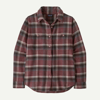 Patagonia W'S Fjord Flannel Shirt
