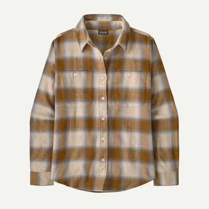 Patagonia W'S Fjord Flannel Shirt