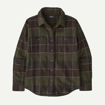 Patagonia W'S Fjord Flannel Shirt