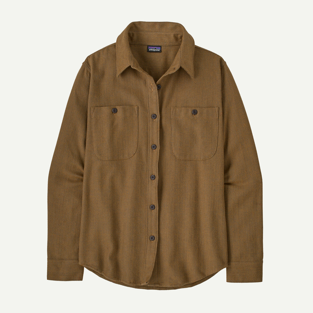 Patagonia W'S Fjord Flannel Shirt