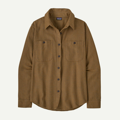 Patagonia W'S Fjord Flannel Shirt