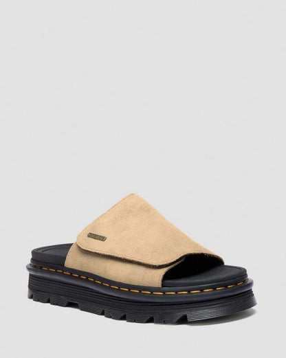 Dr Martens Zebzag Slides - Savannah Tan