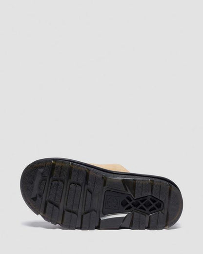 Dr Martens Zebzag Slides - Savannah Tan