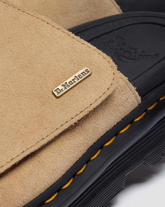 Dr Martens Zebzag Slides - Savannah Tan