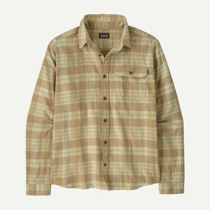 Patagonia M'S Long-Sleeved Lightweight Fjord Flannel Shirt