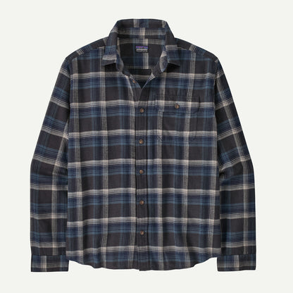 Patagonia M'S Long-Sleeved Lightweight Fjord Flannel Shirt