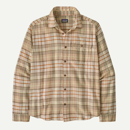 Patagonia M'S Long-Sleeved Lightweight Fjord Flannel Shirt