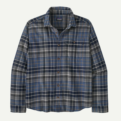 Patagonia M'S Long-Sleeved Lightweight Fjord Flannel Shirt