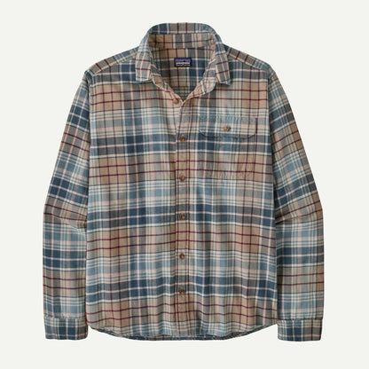 Patagonia M'S Long-Sleeved Lightweight Fjord Flannel Shirt