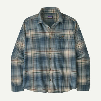 Patagonia M'S Long-Sleeved Lightweight Fjord Flannel Shirt