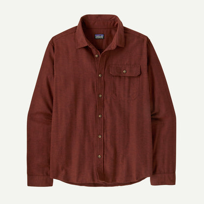 Patagonia M'S Long-Sleeved Lightweight Fjord Flannel Shirt