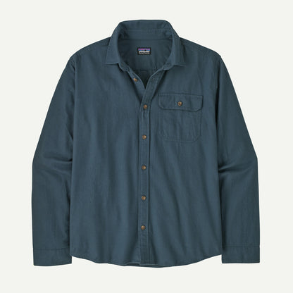 Patagonia M'S Long-Sleeved Lightweight Fjord Flannel Shirt