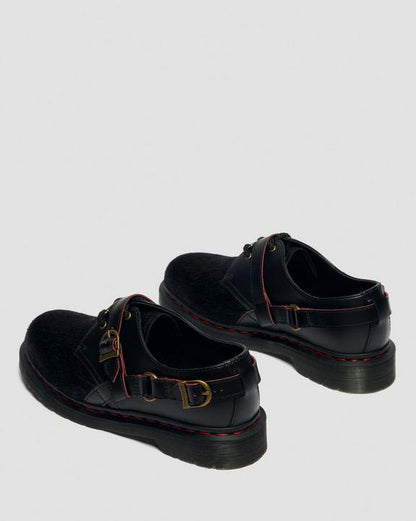 Dr Martens 1461 Year Of The Horse - Black