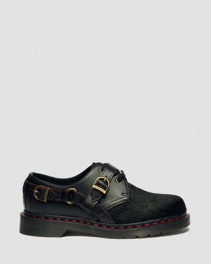 Dr Martens 1461 Year Of The Horse - Black