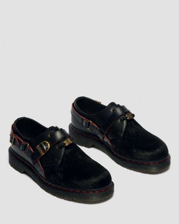 Dr Martens 1461 Year Of The Horse - Black
