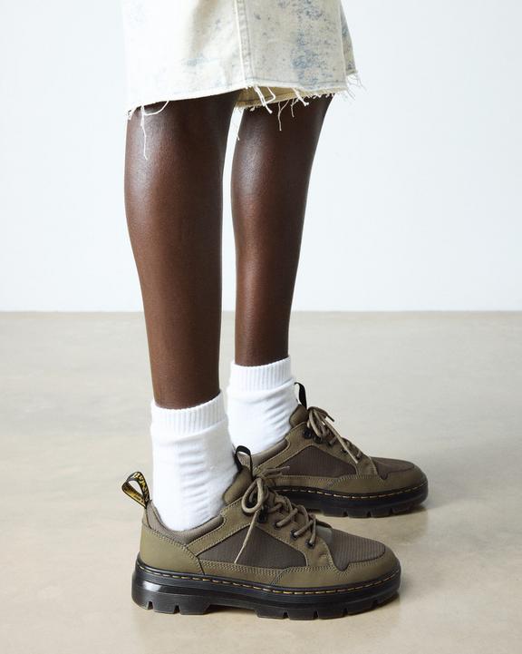 Dr Martens Reeder Mk.02 - Dms Olive