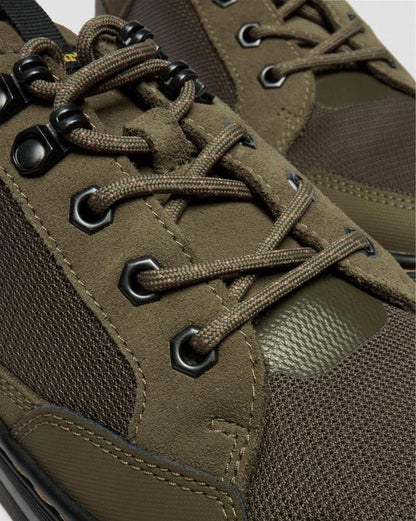Dr Martens Reeder Mk.02 - Dms Olive