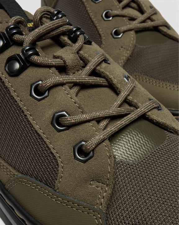 Dr Martens Reeder Mk.02 - Dms Olive