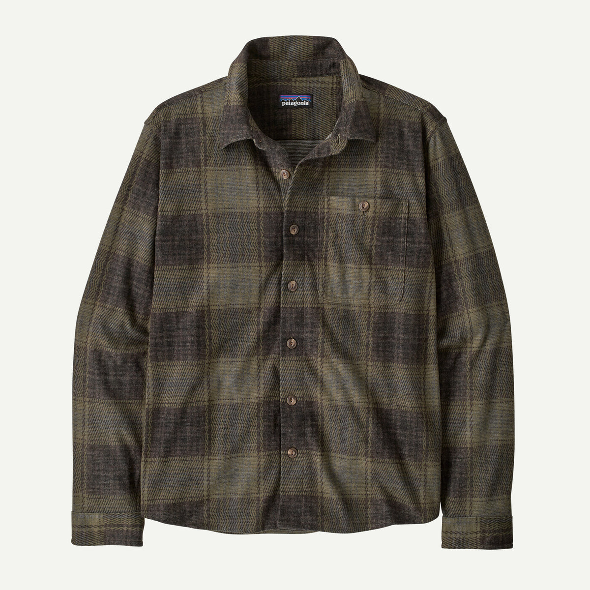 Patagonia M'S Stretch Fjord Flannel Shirt
