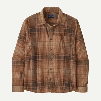 Patagonia M'S Stretch Fjord Flannel Shirt