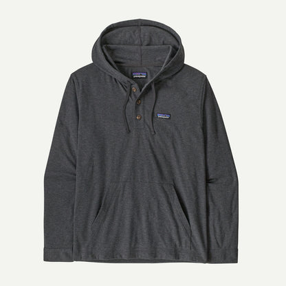 Patagonia M'S Stretch Fjord Flannel Pullover Hoody