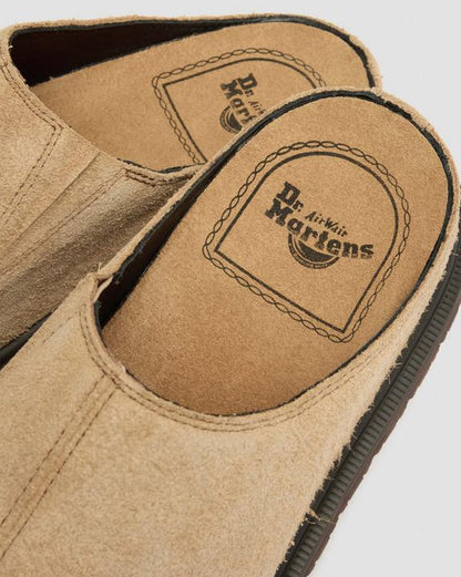 Dr Martens San - Savannah Tan